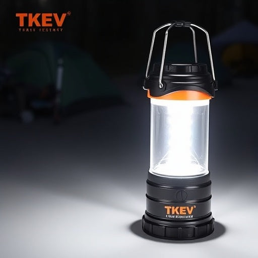 Emergency LED Lantern with USB Charging