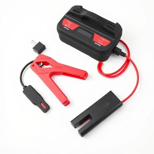 Emergency Car Kit with Jumper Cables